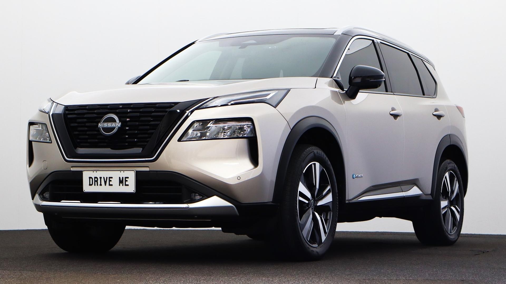 Nissan X-trail image 1