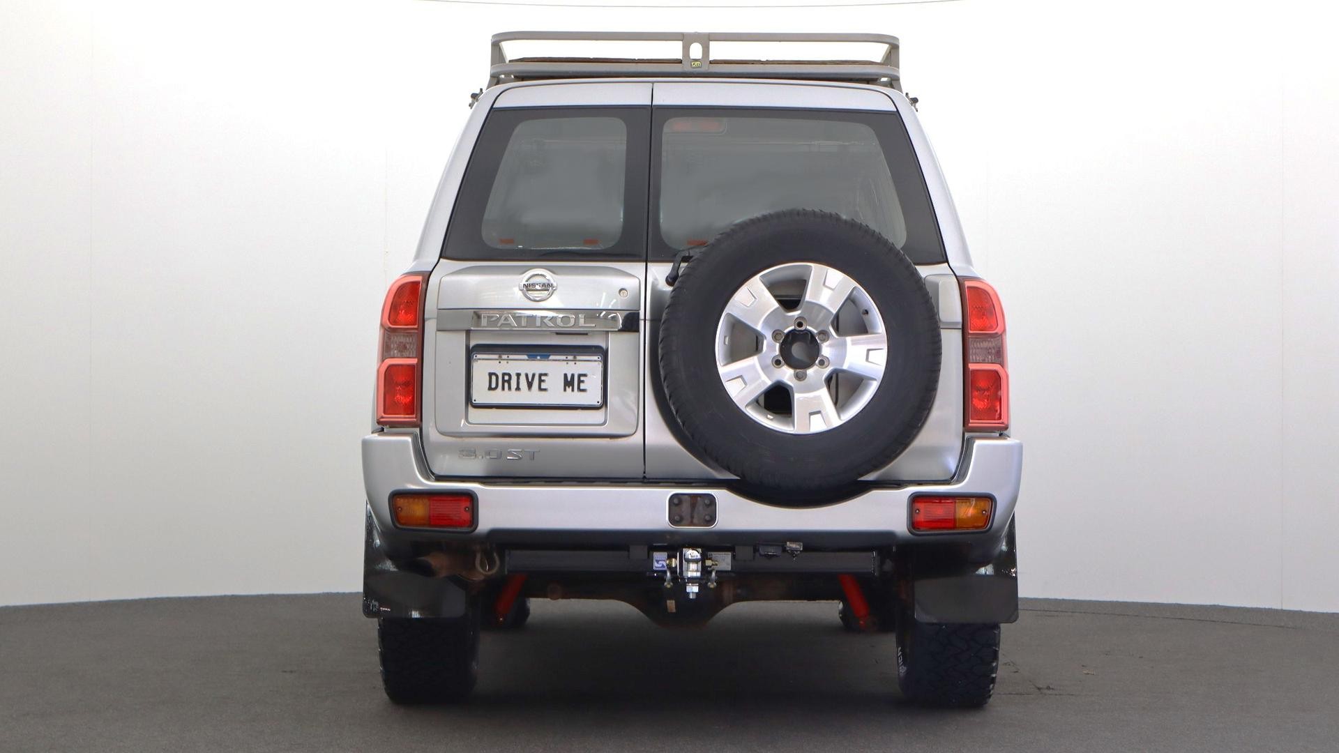 Nissan Patrol image 3