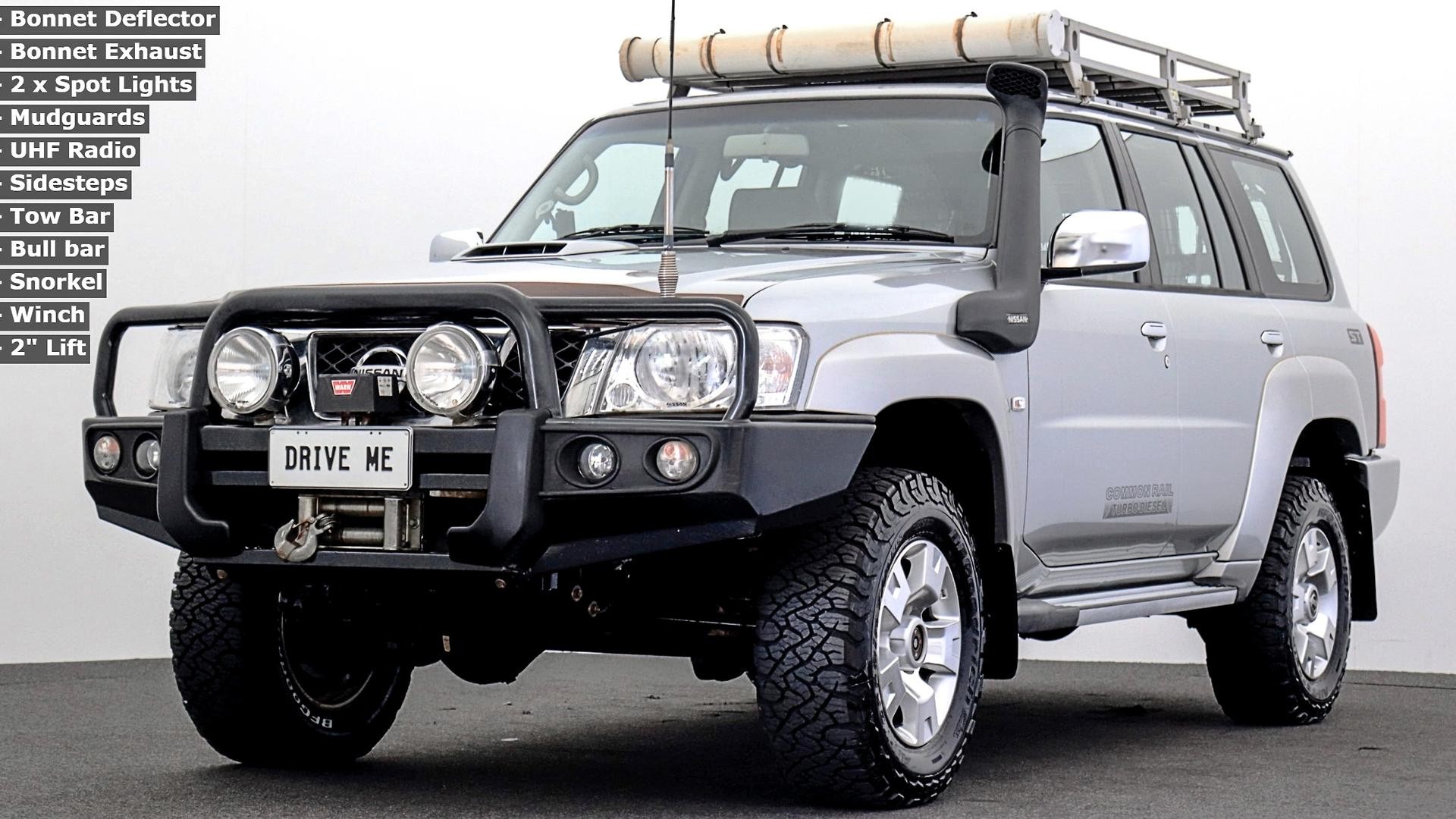 Nissan Patrol image 1