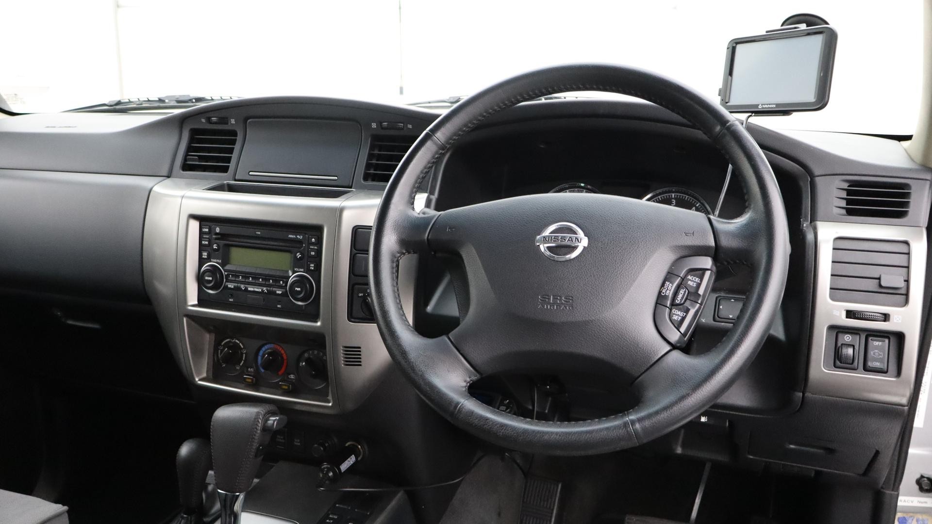 Nissan Patrol image 4