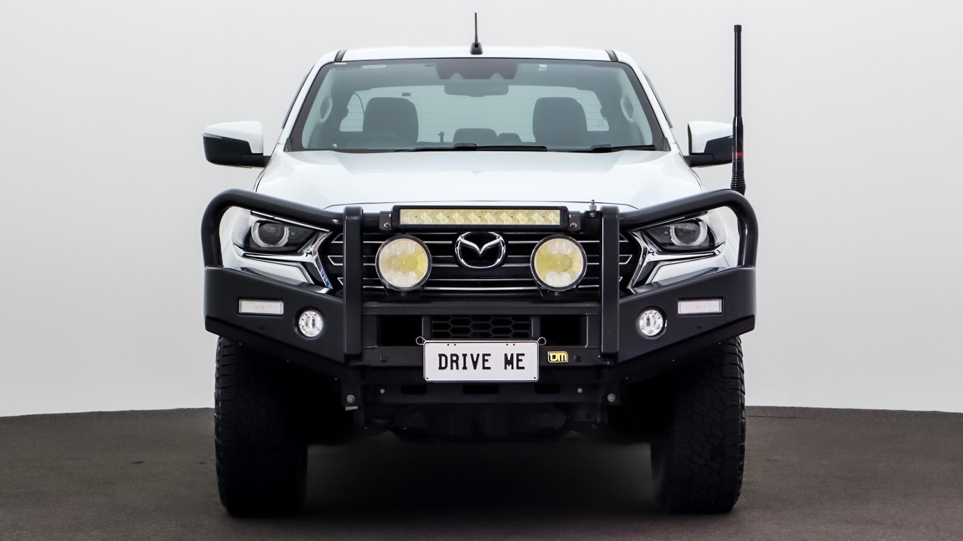 Mazda Bt-50 image 2