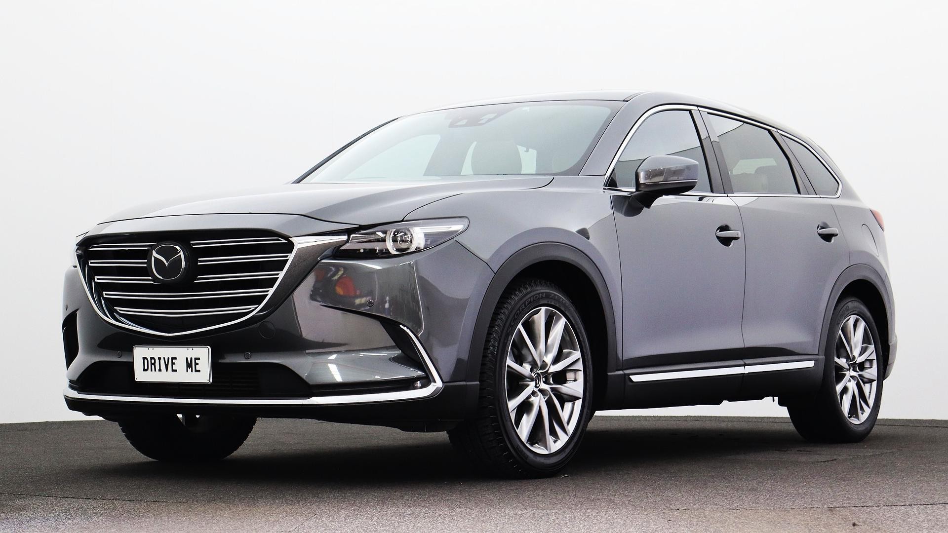 Mazda Cx-9 image 1