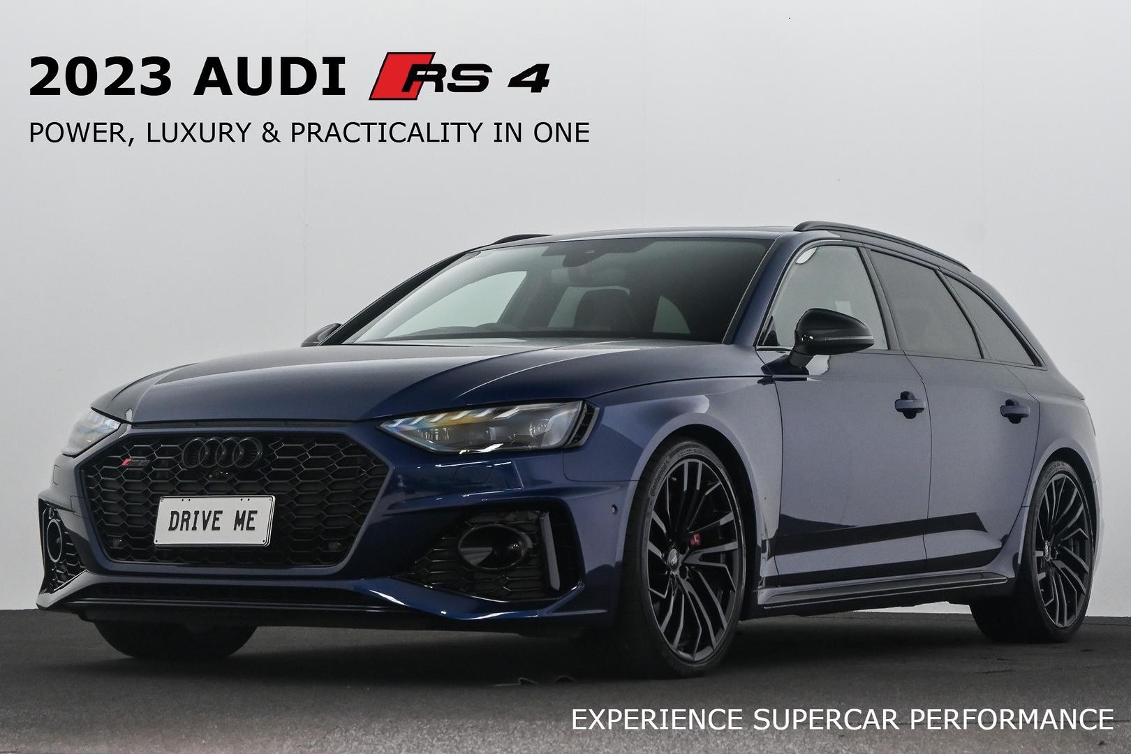 Audi Rs4 image 1