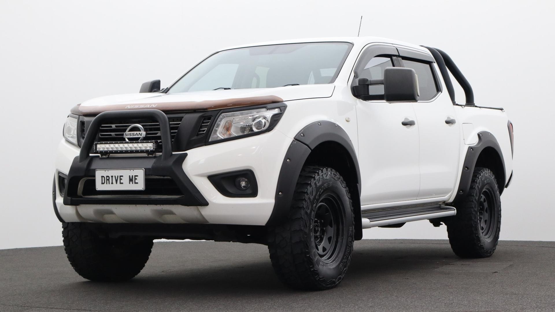 Nissan Navara image 1