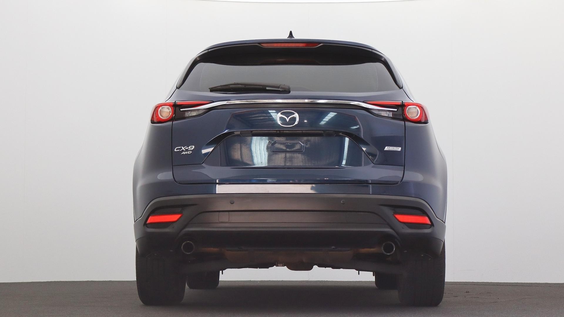 Mazda Cx-9 image 3