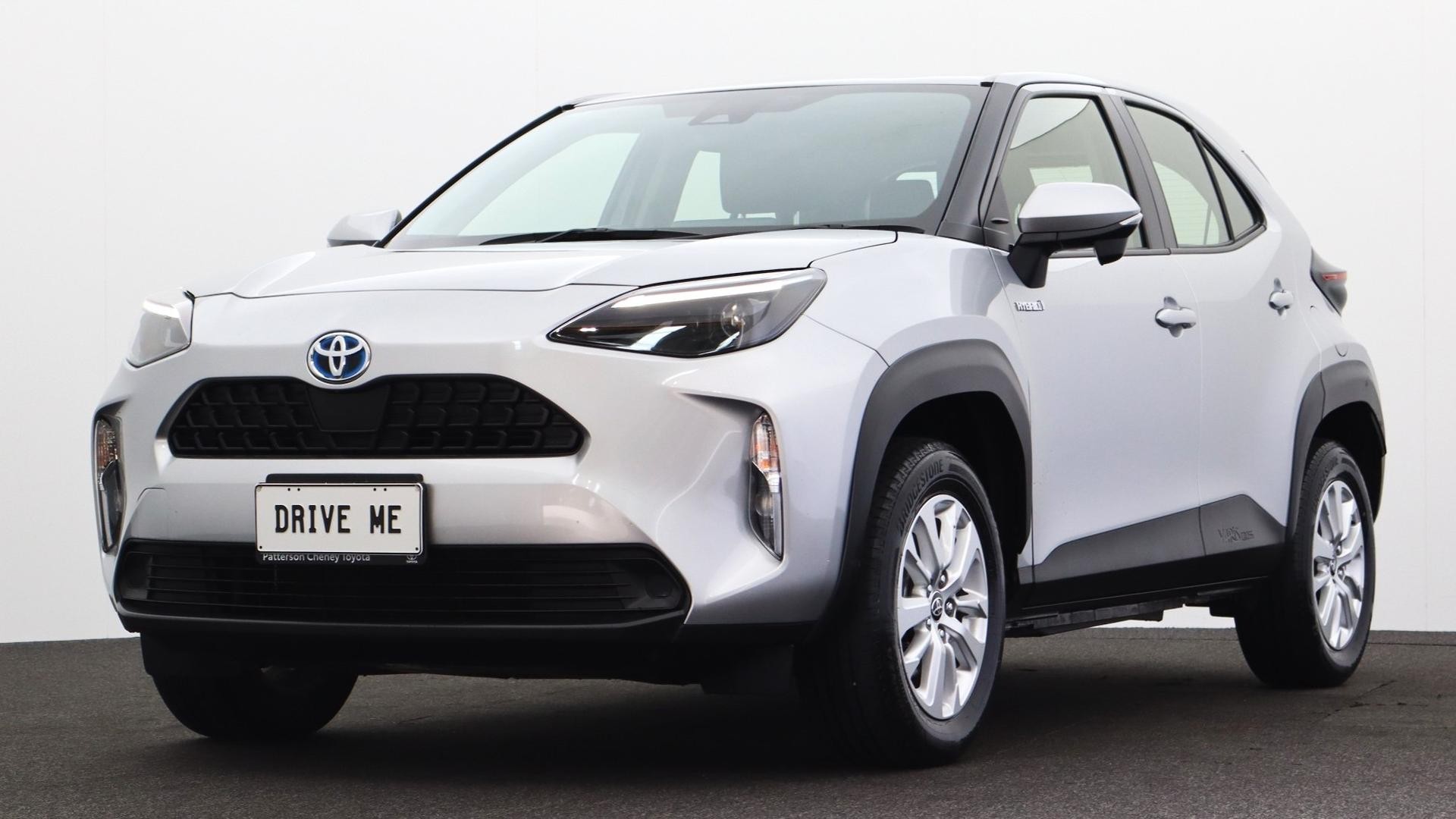 Toyota Yaris Cross image 1