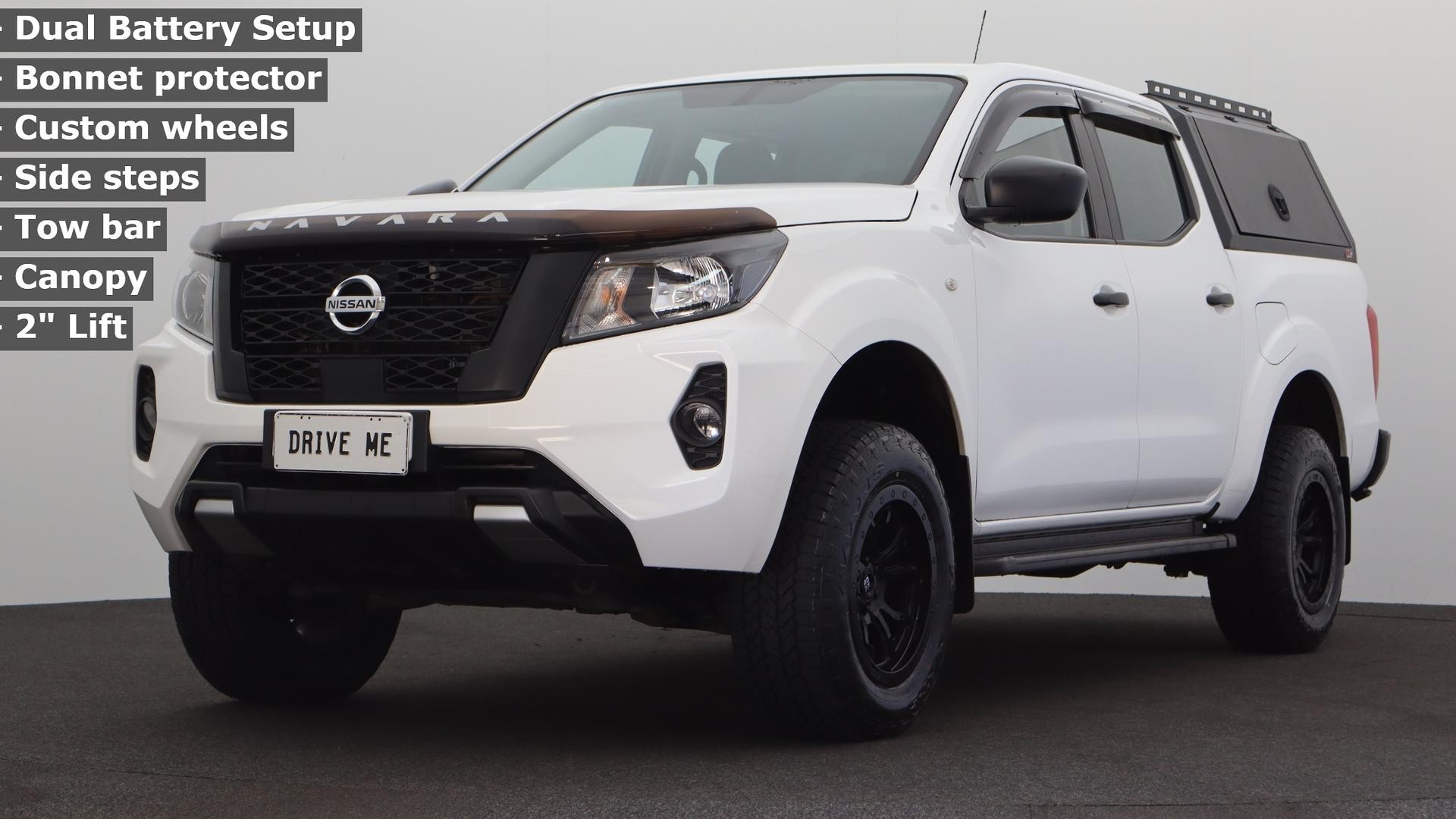 Nissan Navara image 1