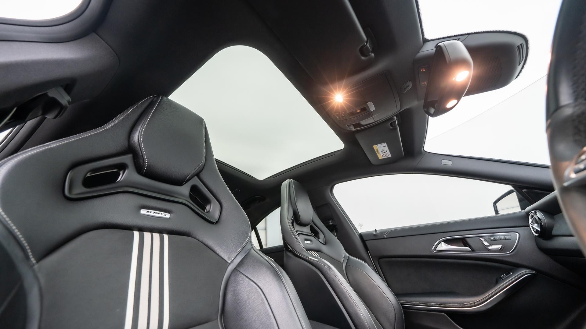 Mercedes Benz Cla-class image 4