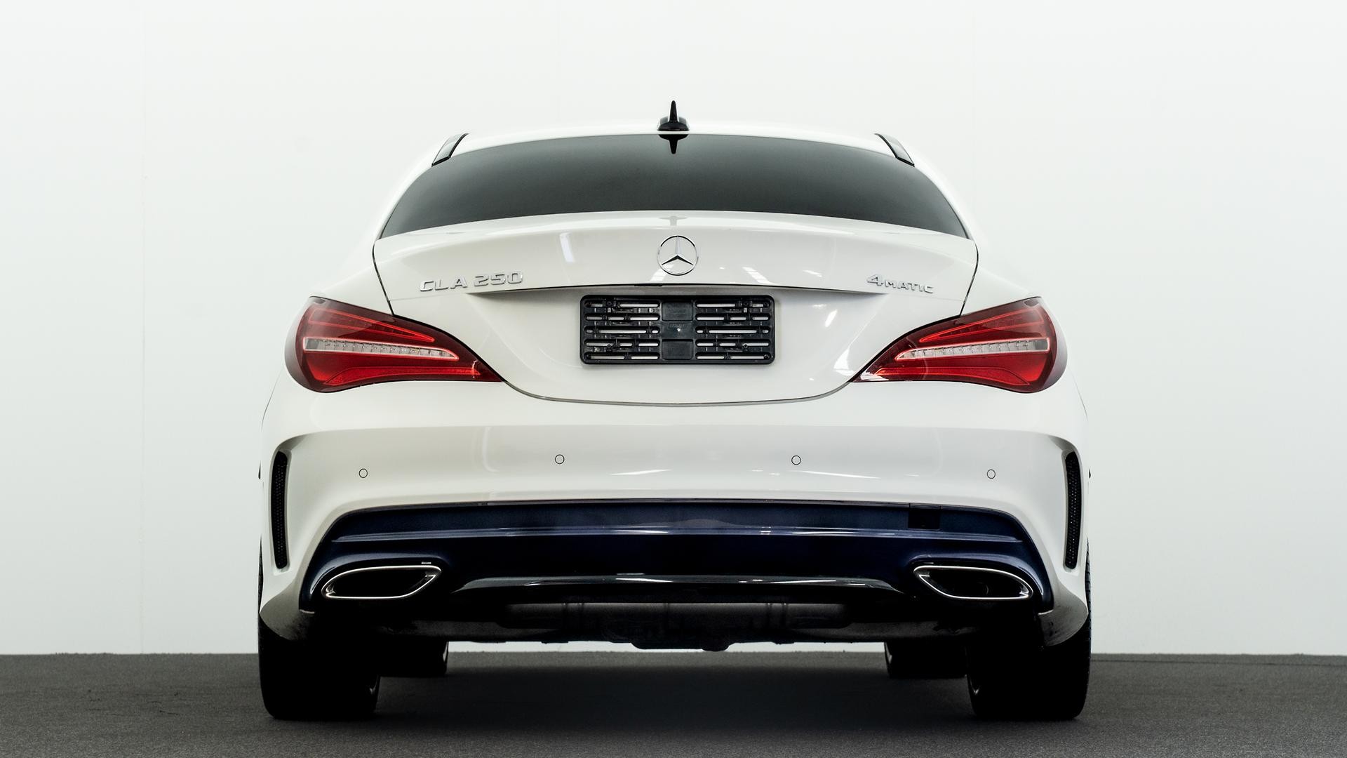 Mercedes Benz Cla-class image 3