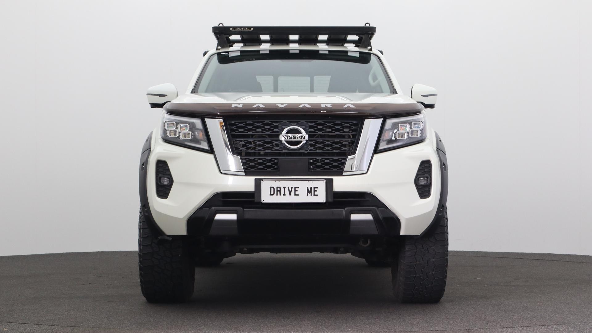 Nissan Navara image 2