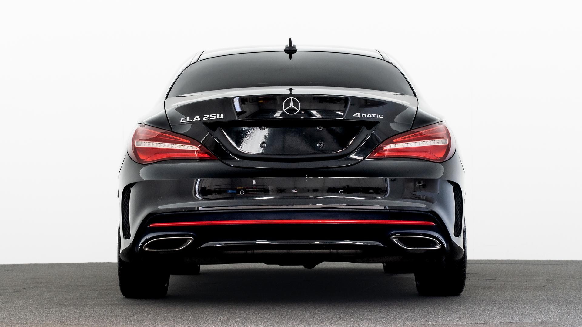 Mercedes Benz Cla-class image 3