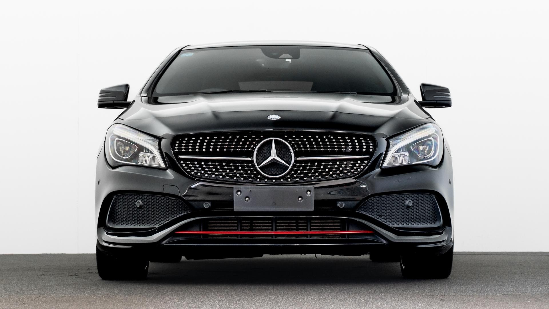 Mercedes Benz Cla-class image 2