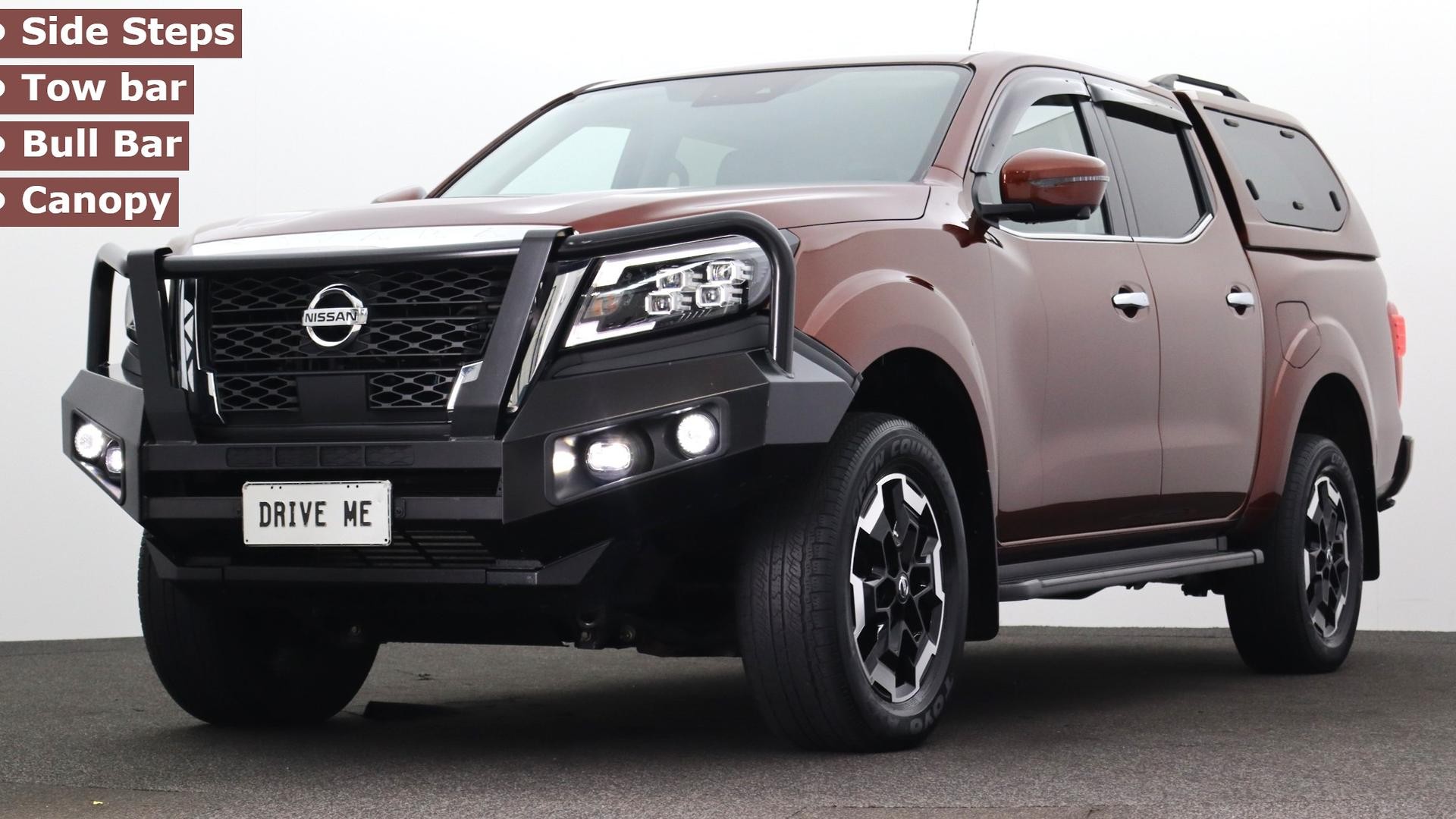 Nissan Navara image 1