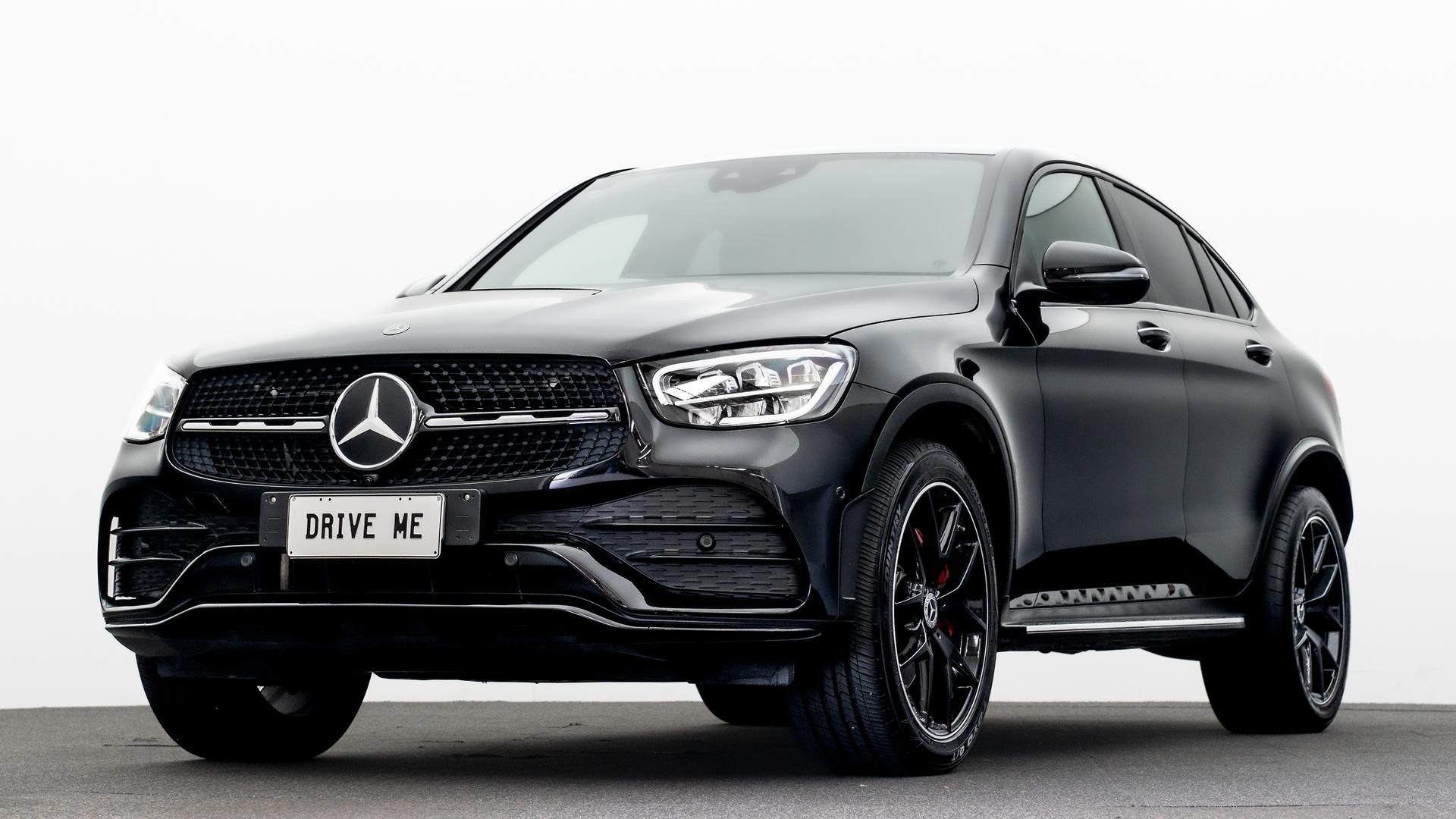 Mercedes Benz Glc-class image 1