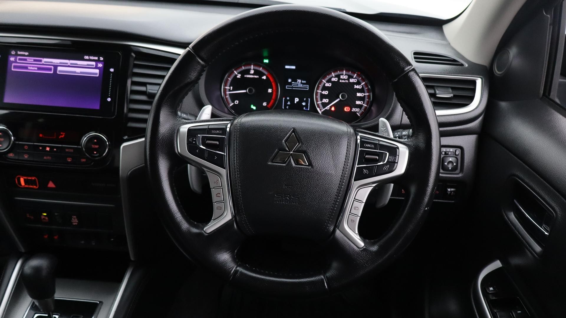 Mitsubishi Triton image 4