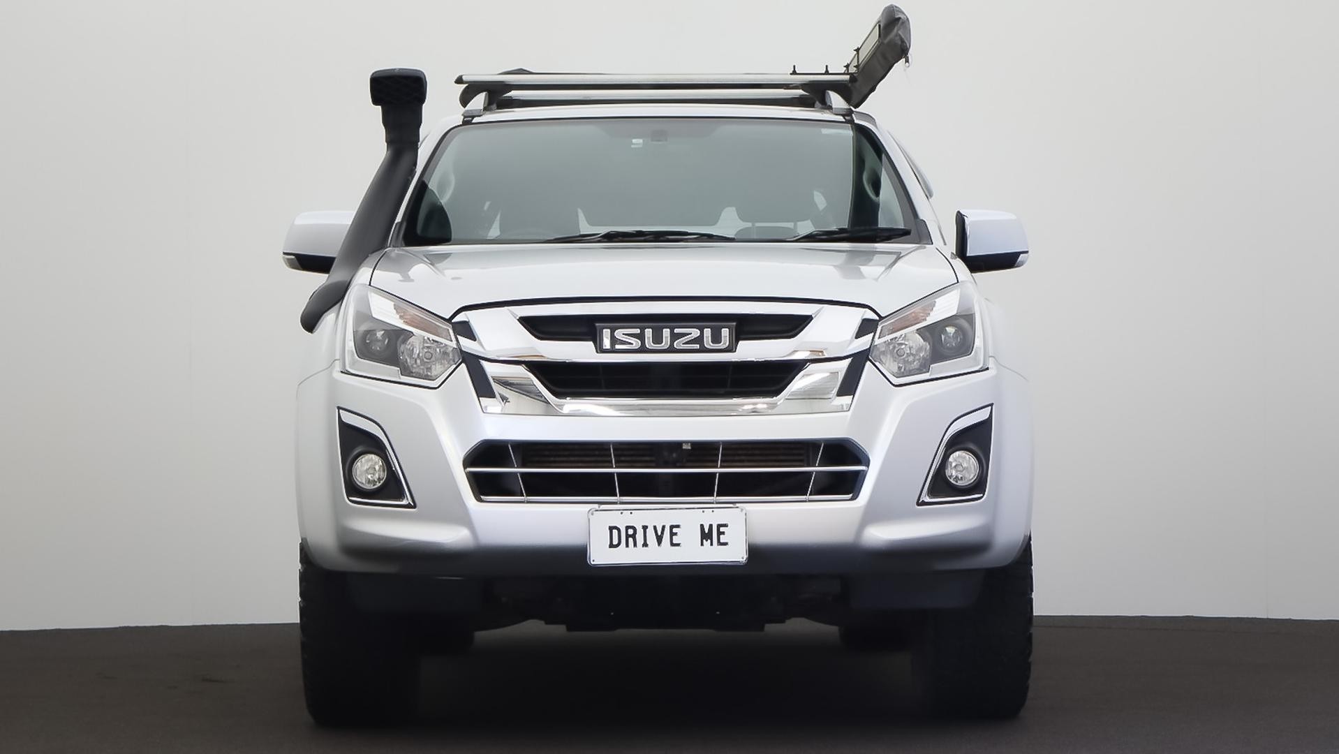 Isuzu D-max image 2