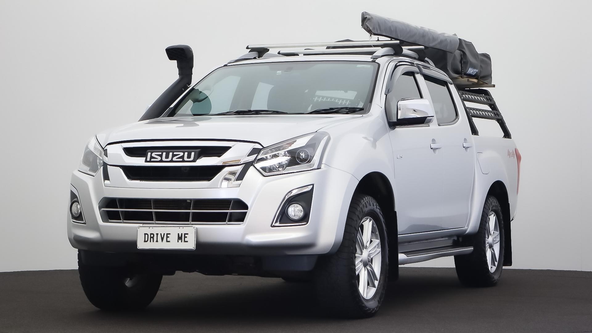 Isuzu D-max image 1