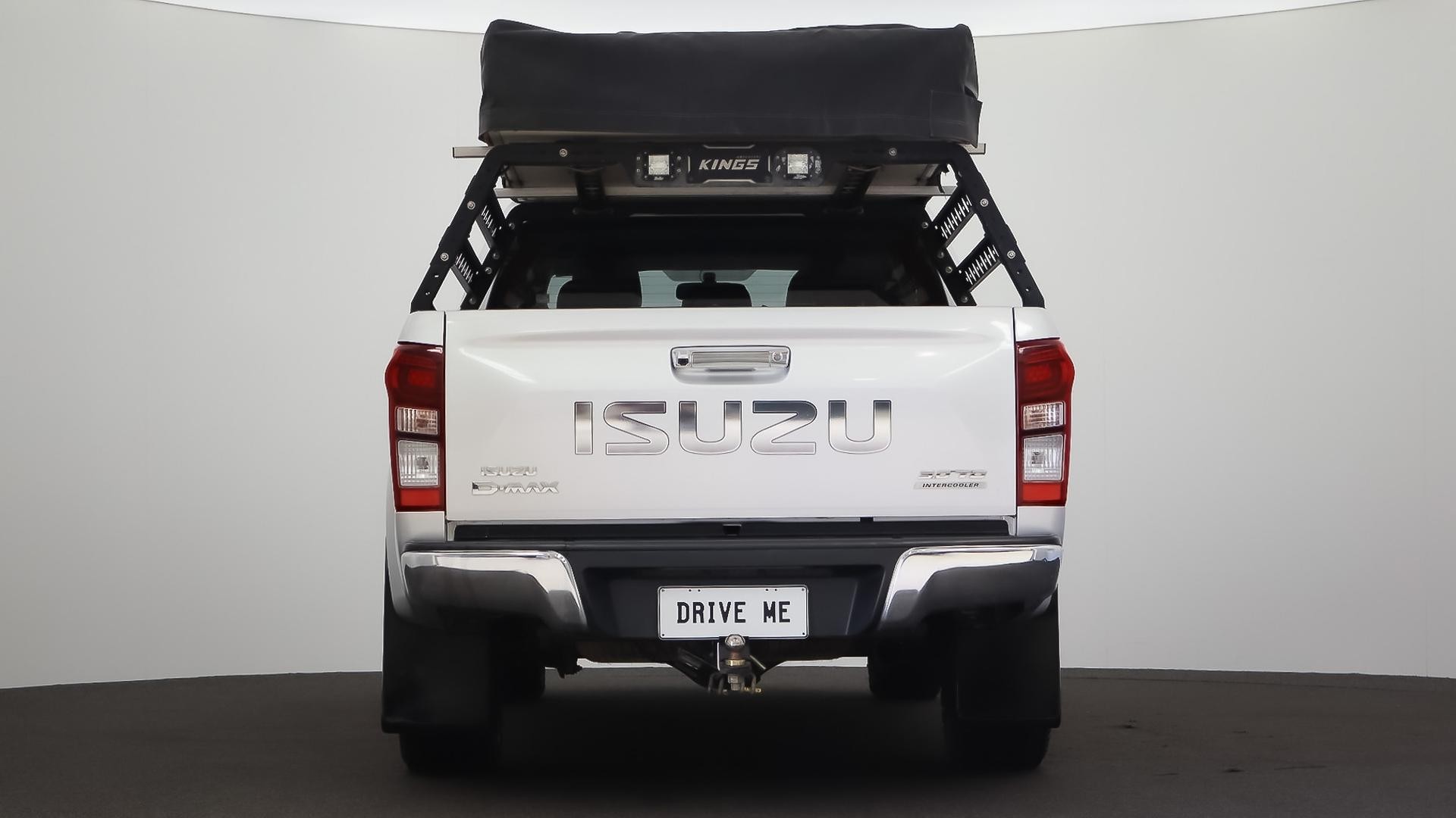 Isuzu D-max image 3