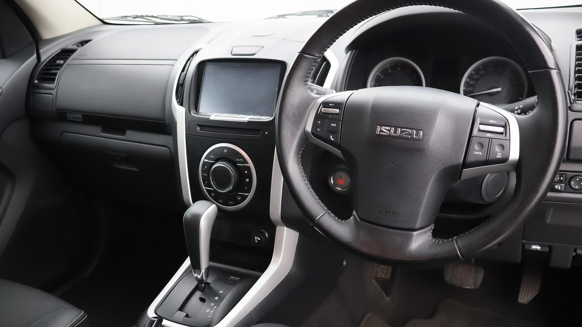 Isuzu D-max image 4