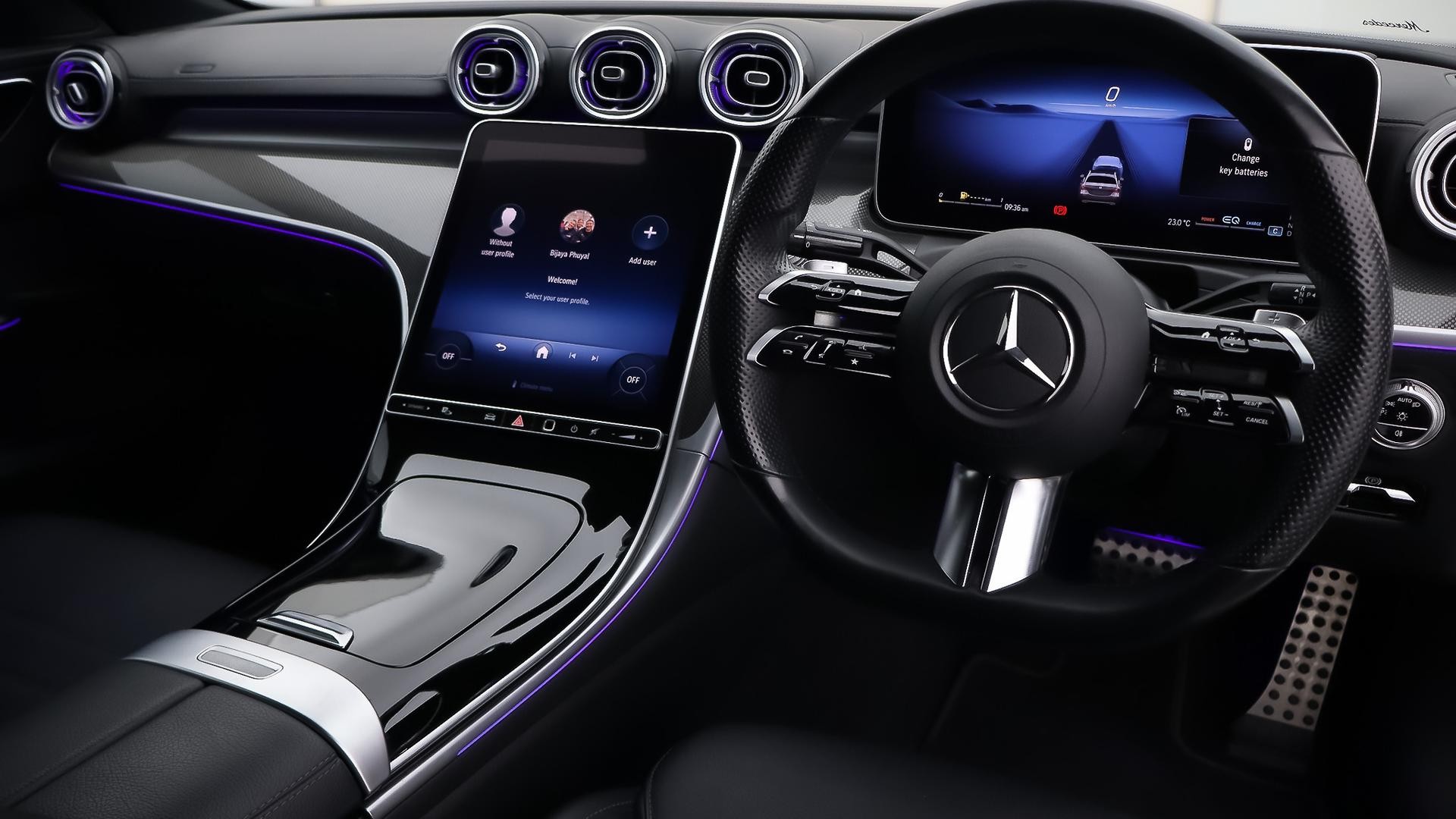 Mercedes Benz C-class image 4