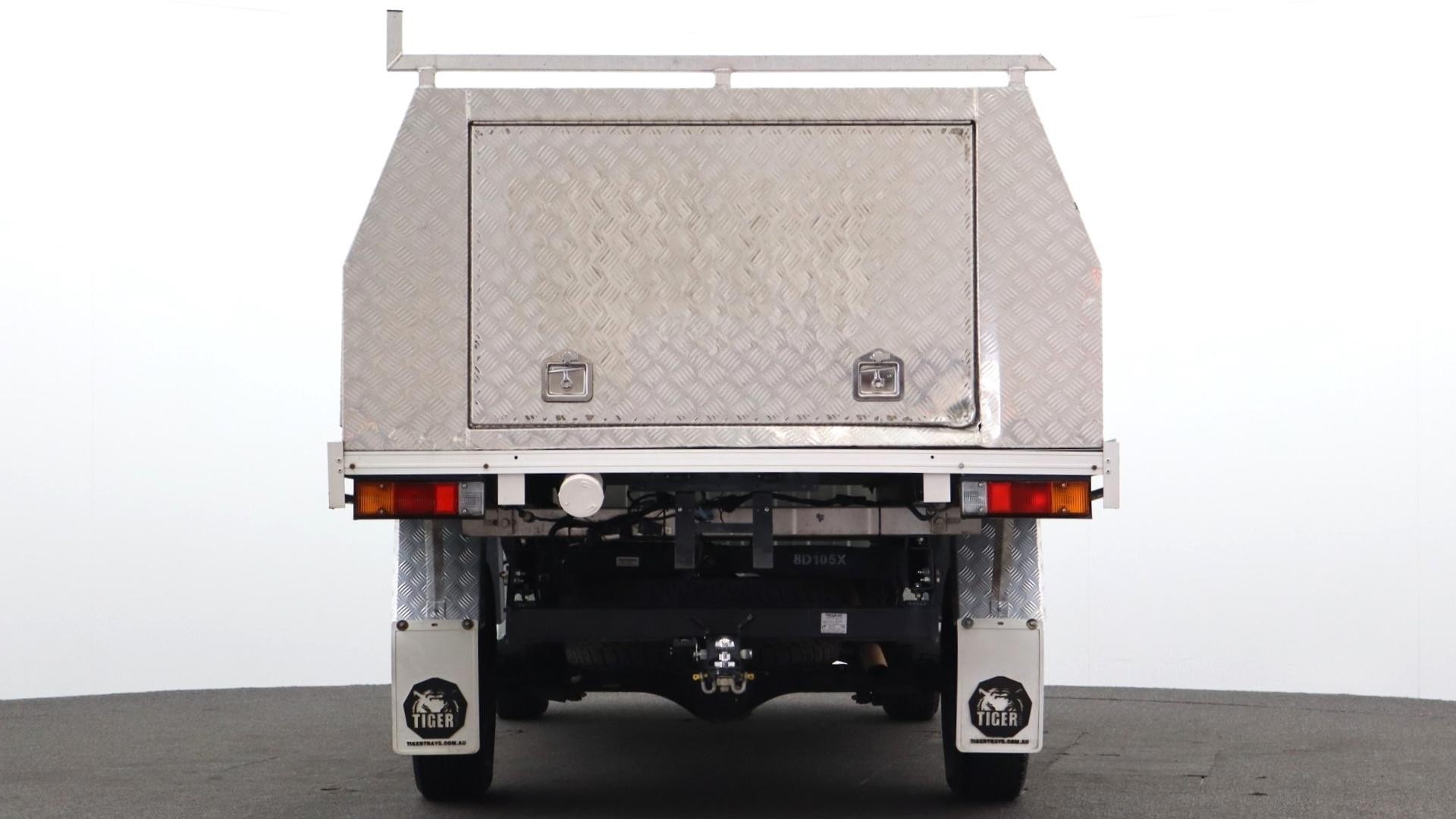 Mitsubishi Triton image 3