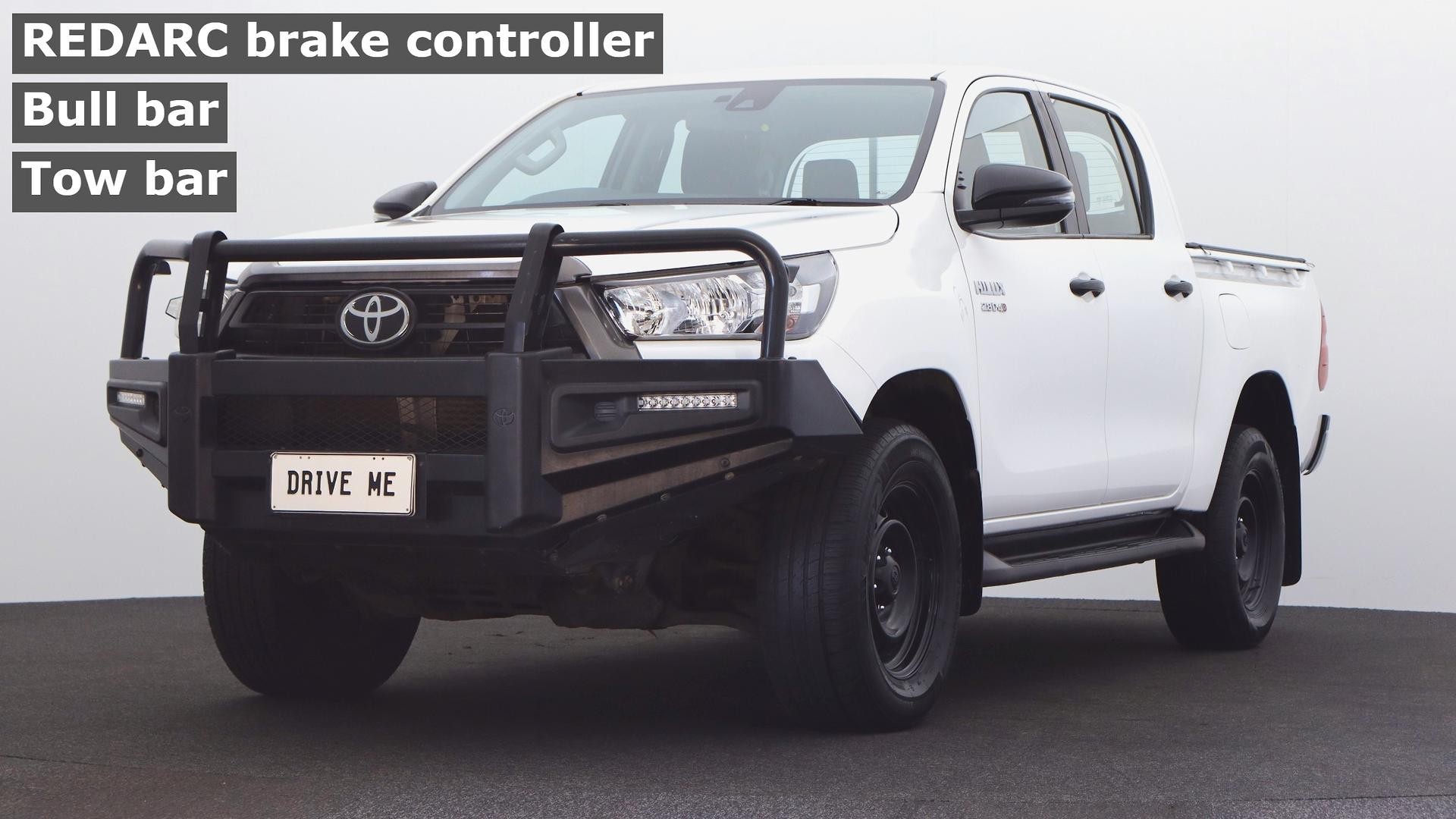 Toyota Hilux image 1
