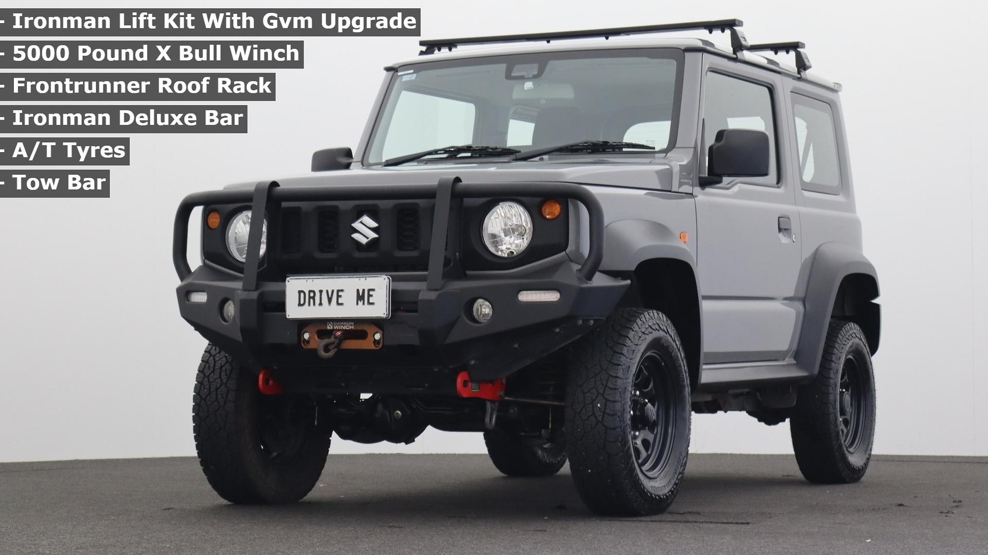 Suzuki Jimny image 1