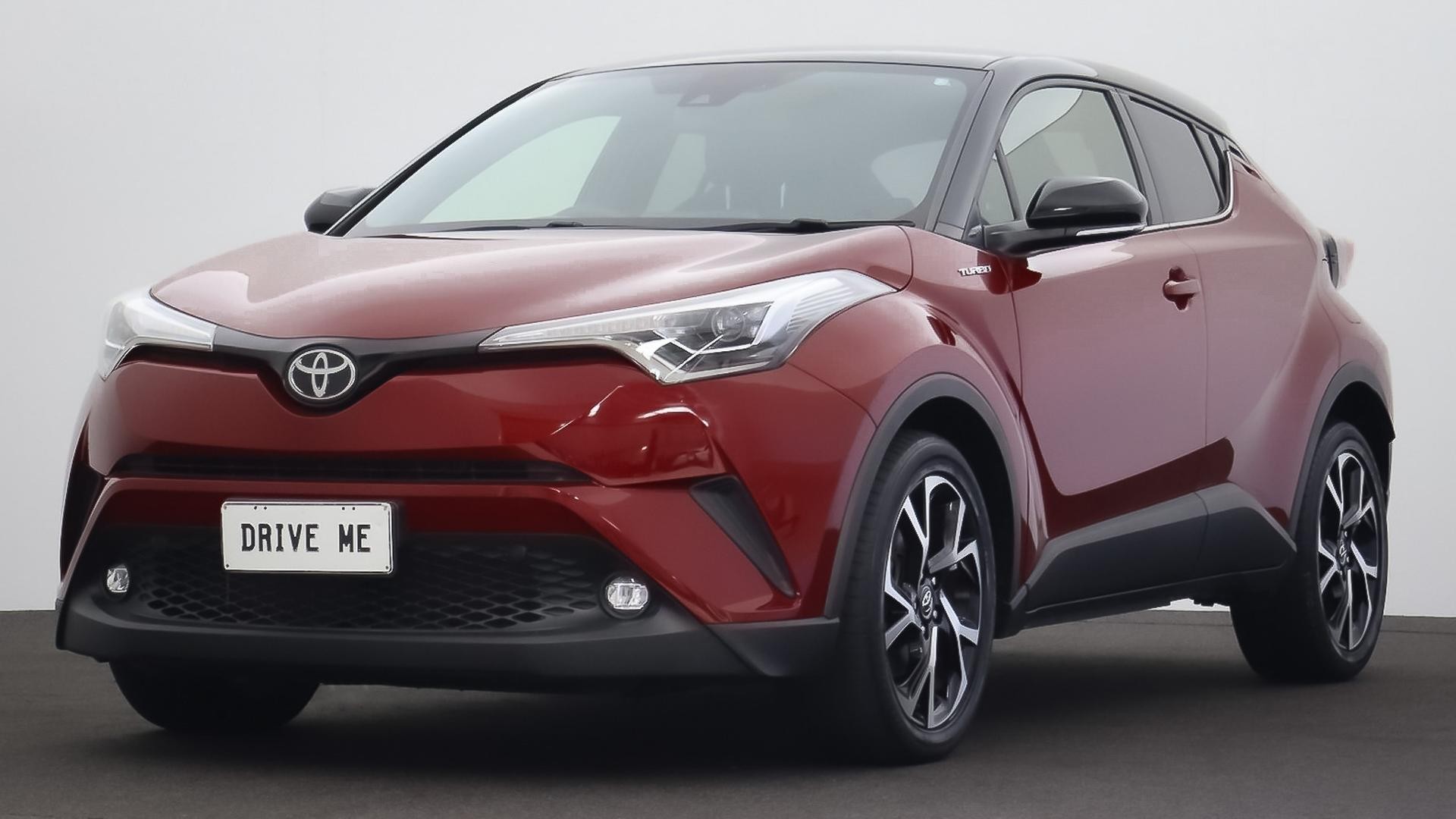 Toyota C-hr image 1