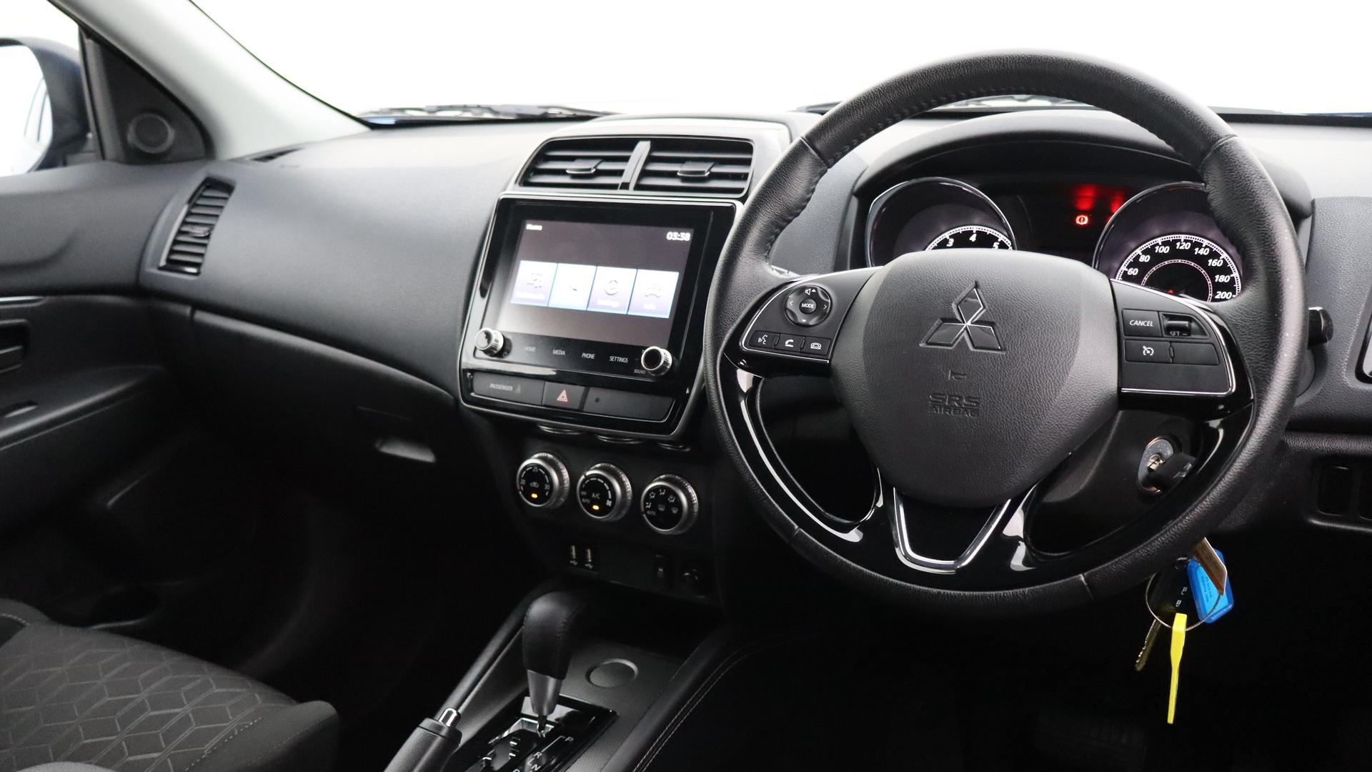 Mitsubishi Asx image 4