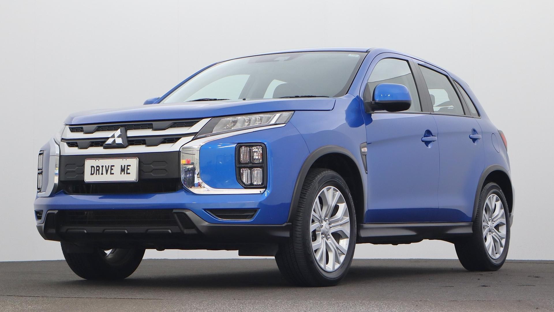 Mitsubishi Asx image 1