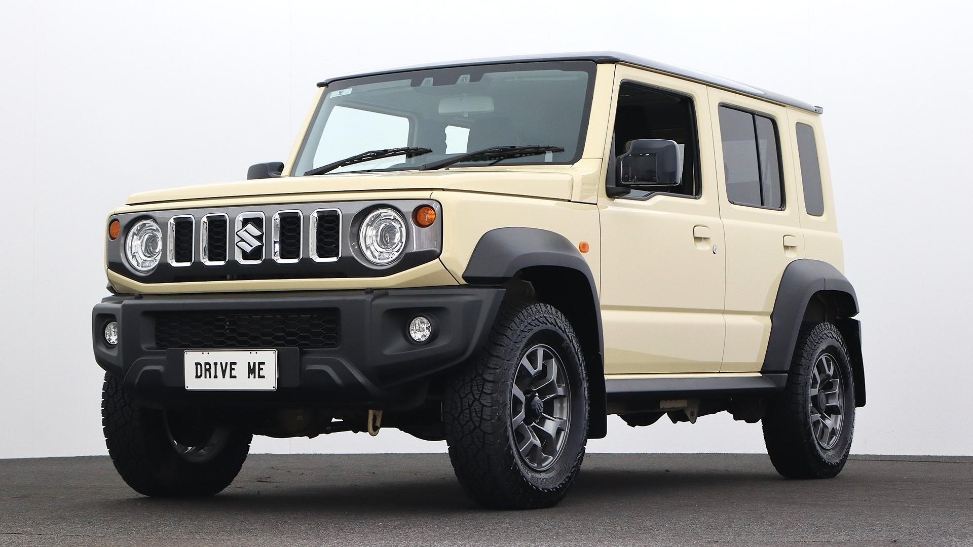 Suzuki Jimny image 1