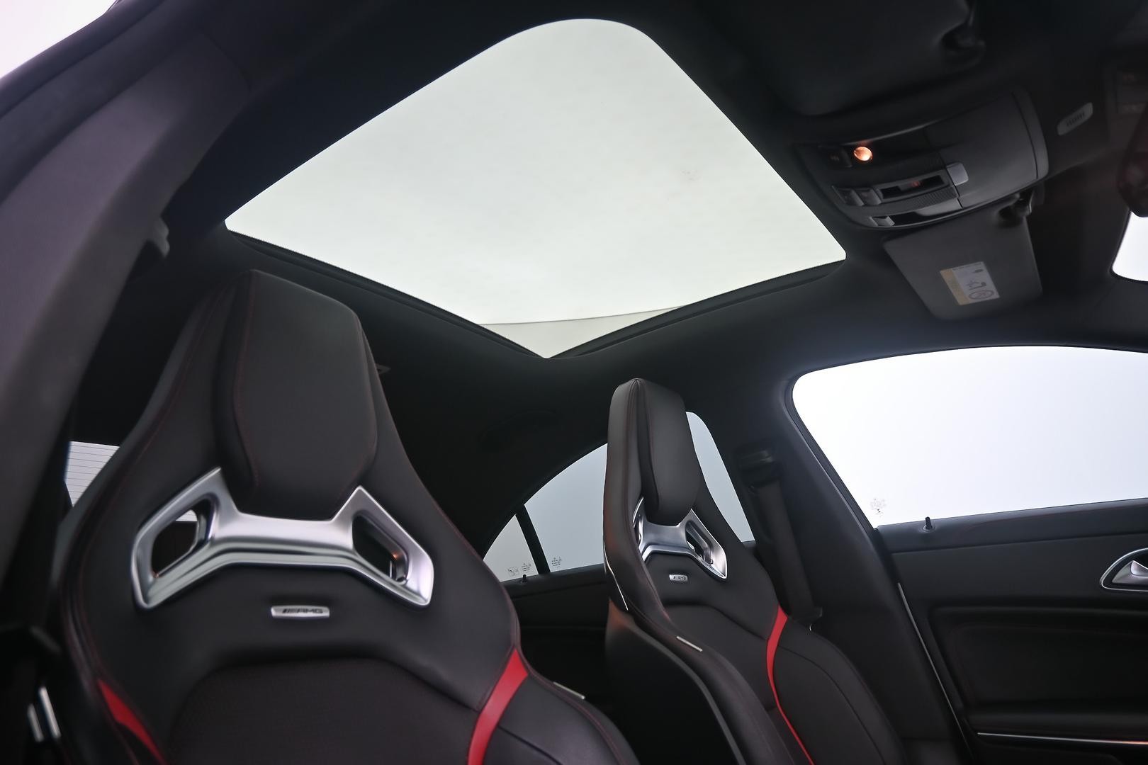 Mercedes Benz Cla-class image 4