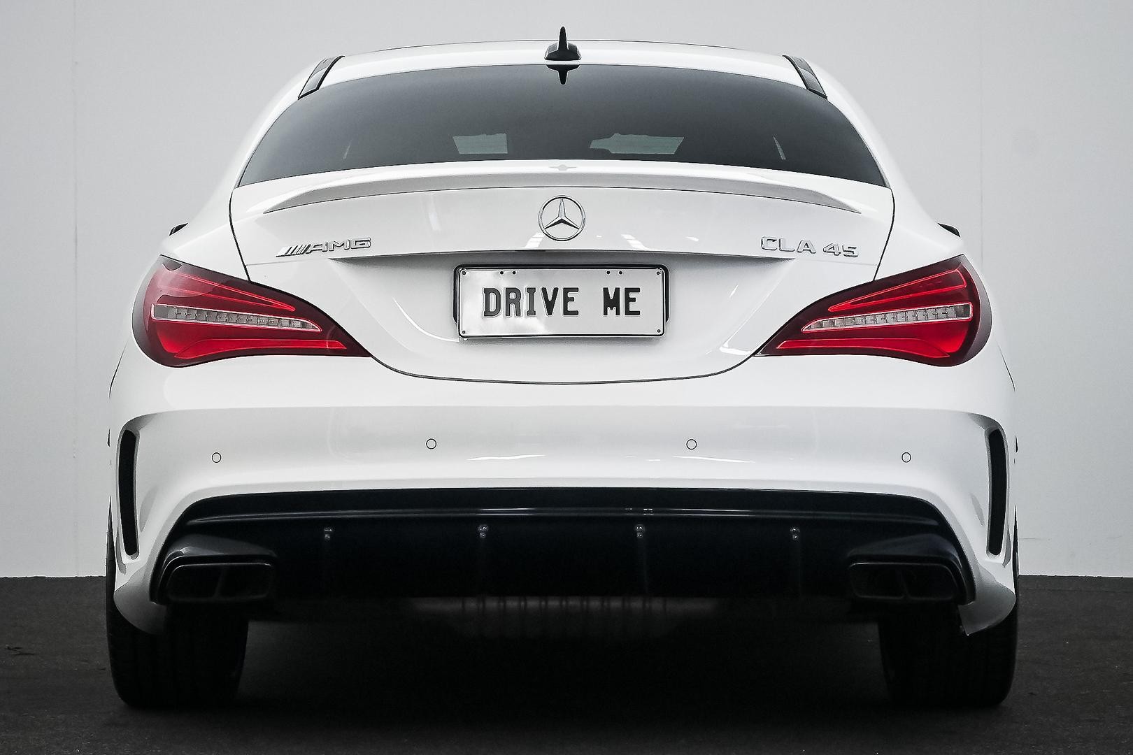 Mercedes Benz Cla-class image 3