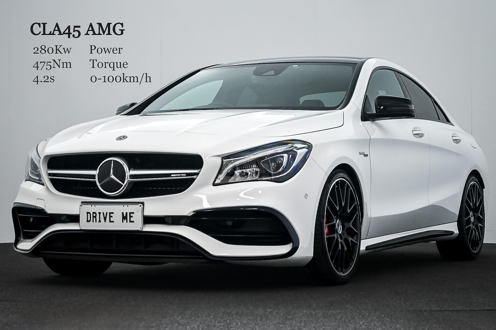 Mercedes Benz Cla-class image 1