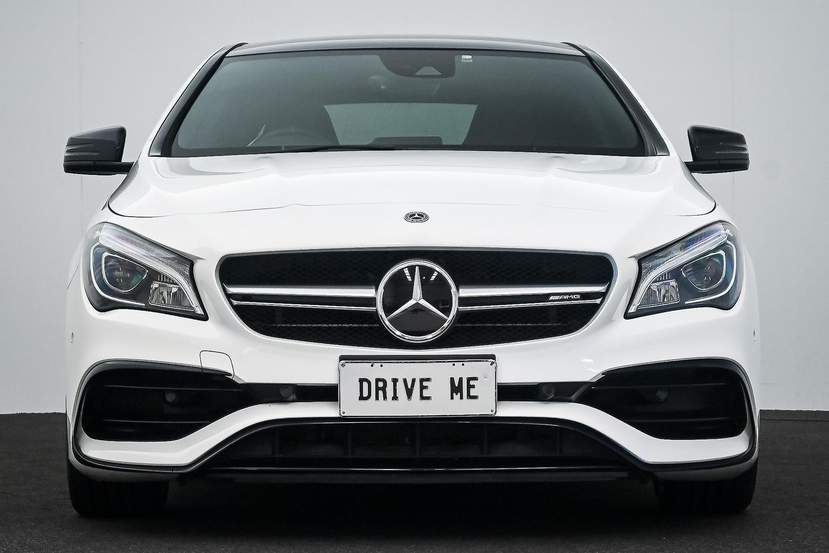 Mercedes Benz Cla-class image 2