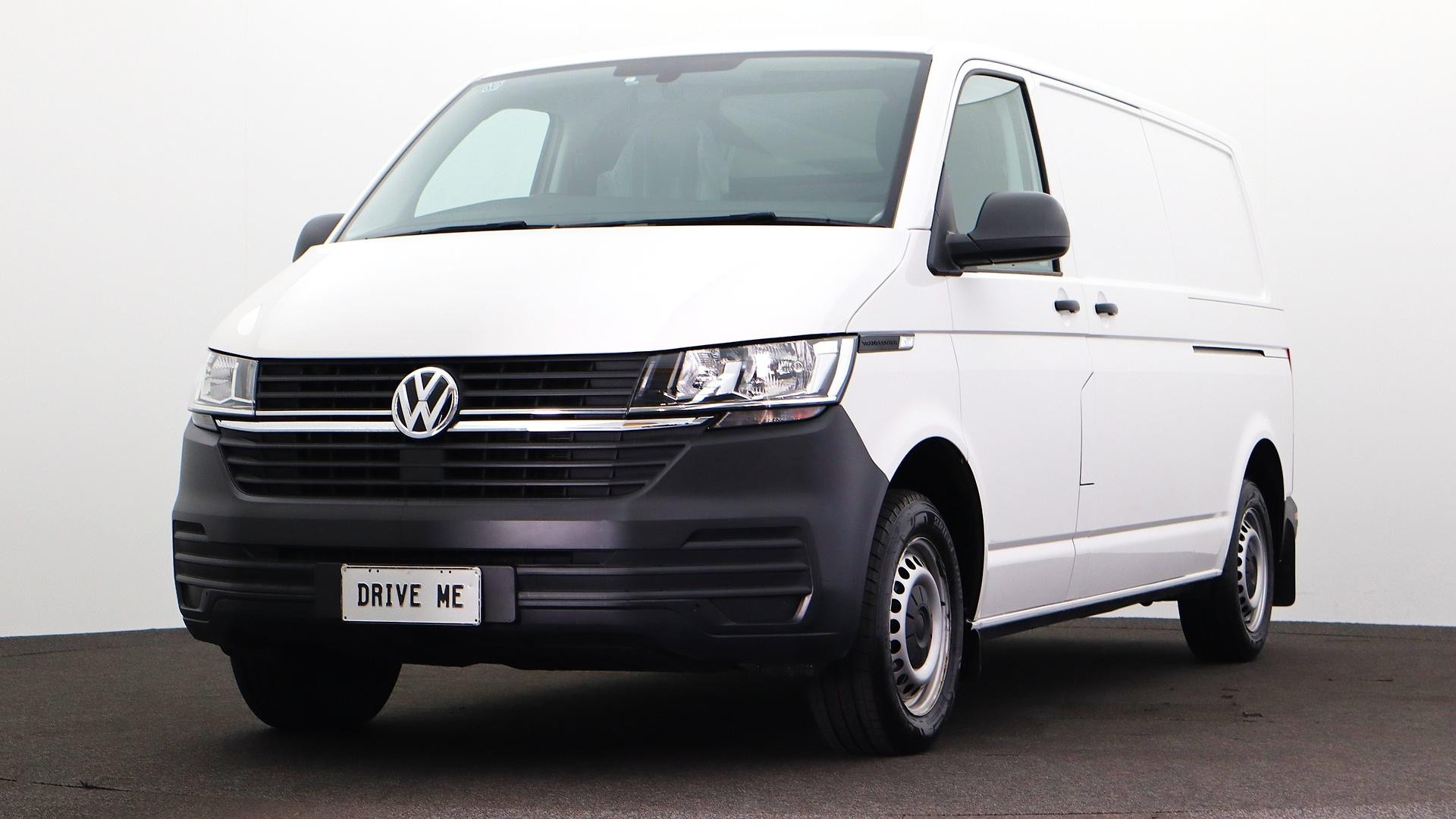 Volkswagen Transporter image 1