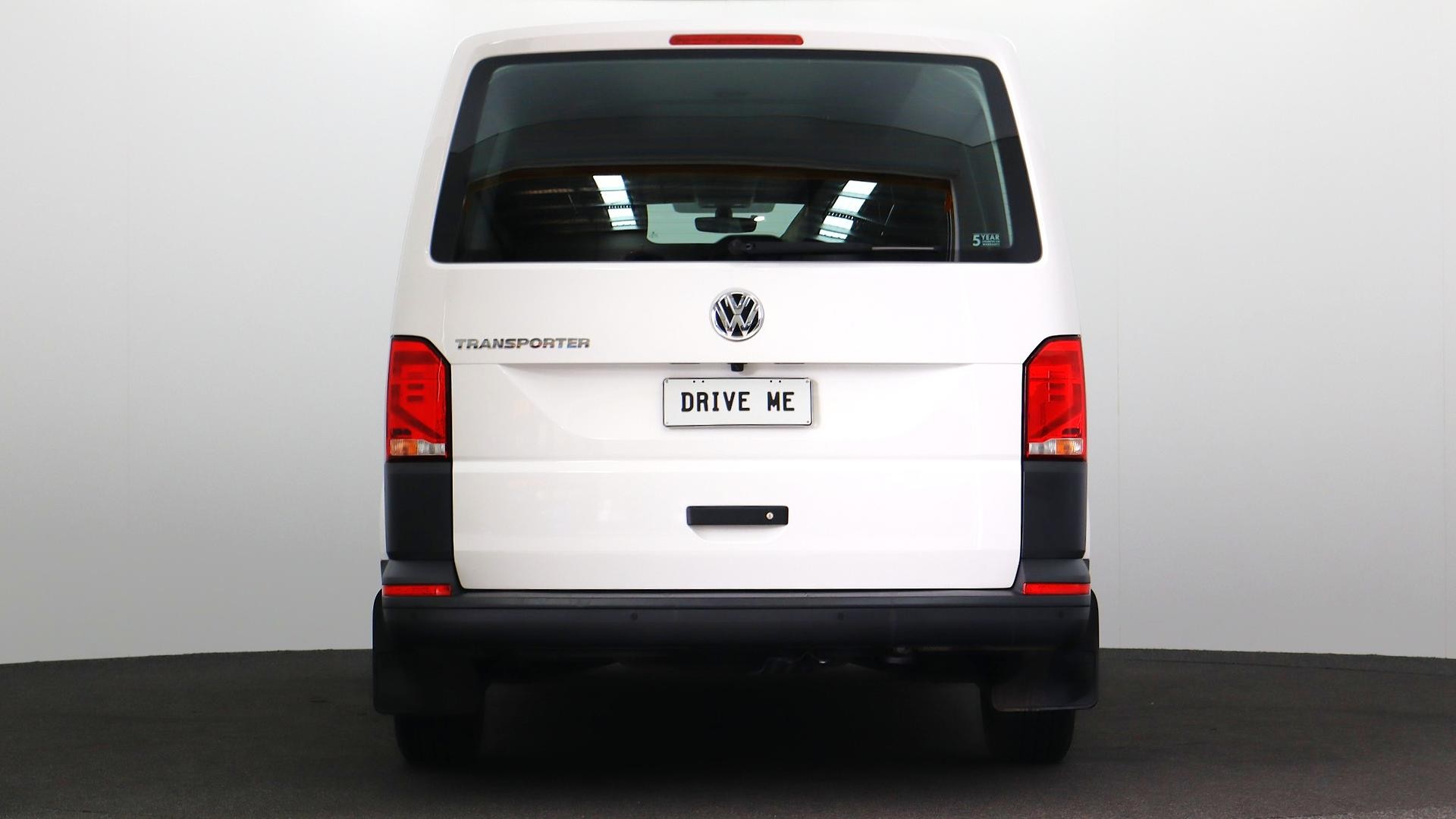 Volkswagen Transporter image 3