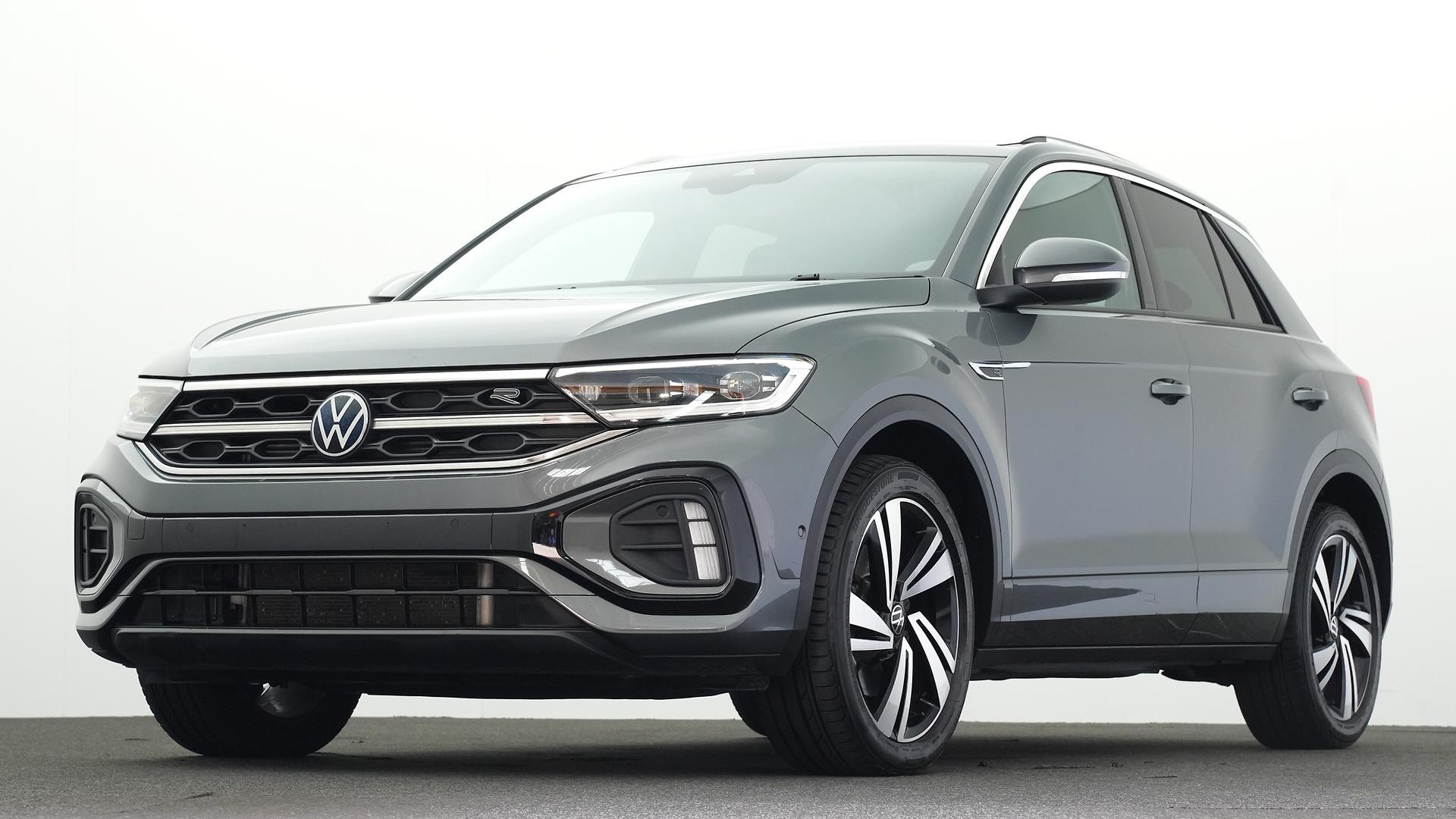 Volkswagen T-roc image 1