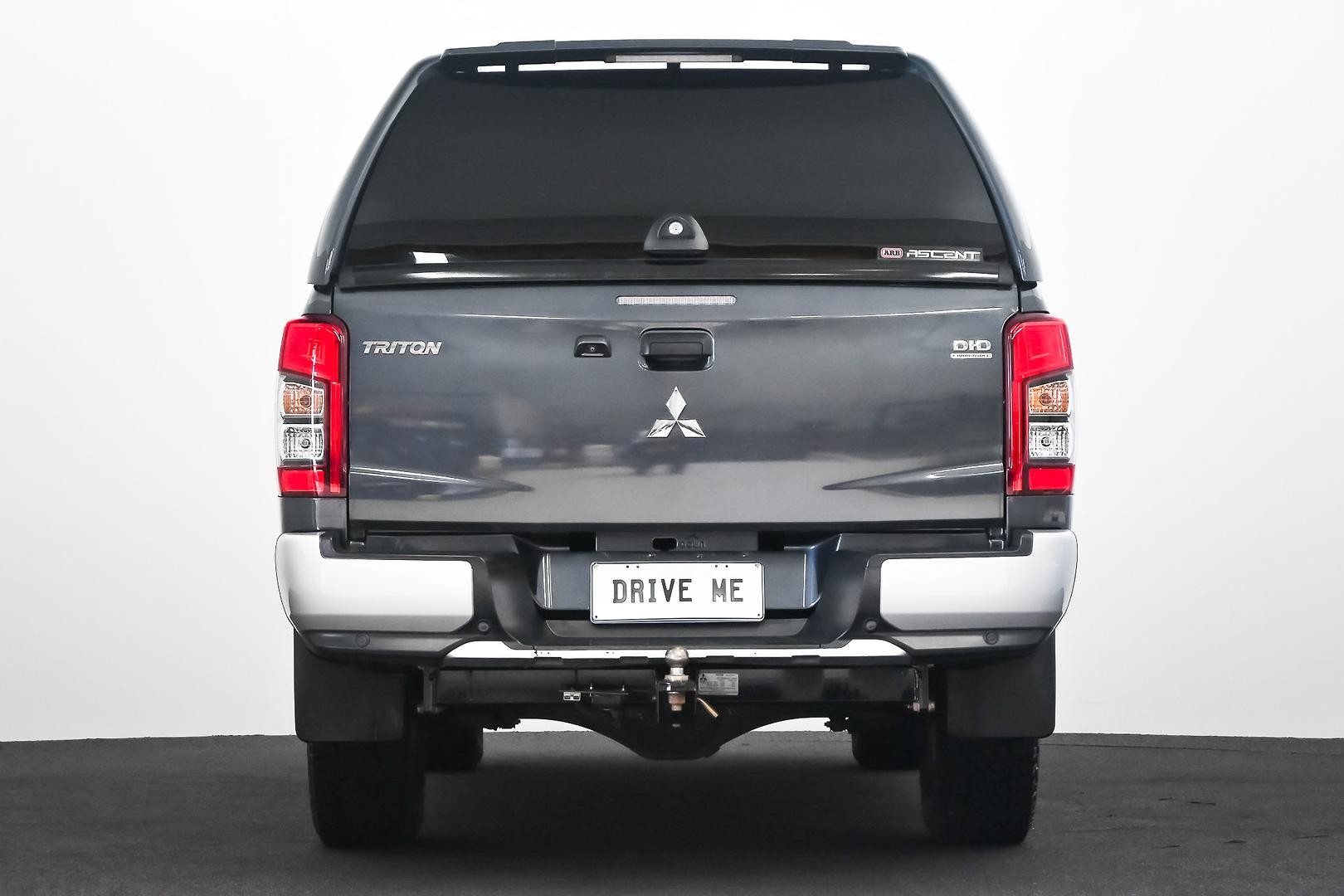 Mitsubishi Triton image 3