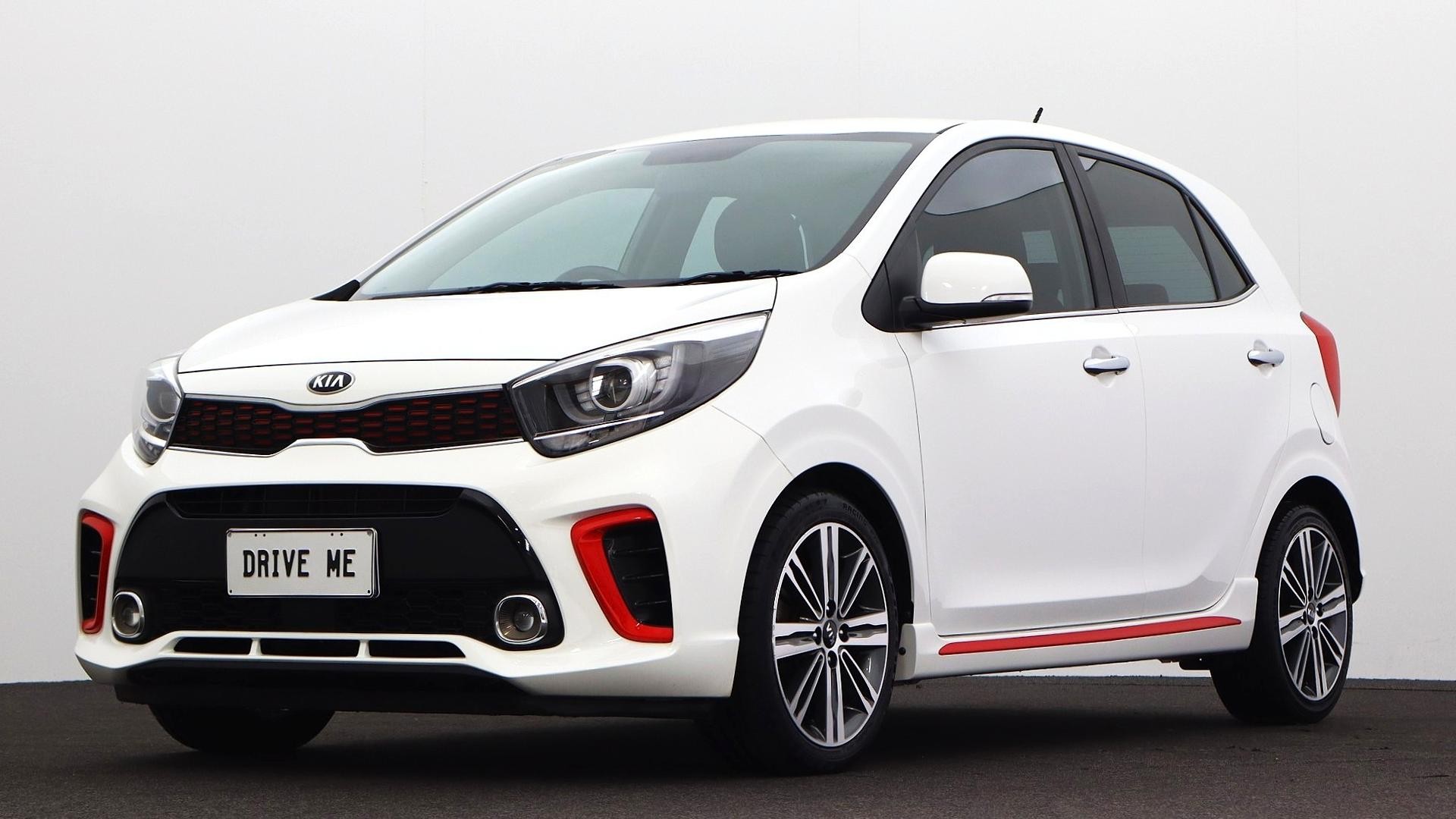 Kia Picanto image 1