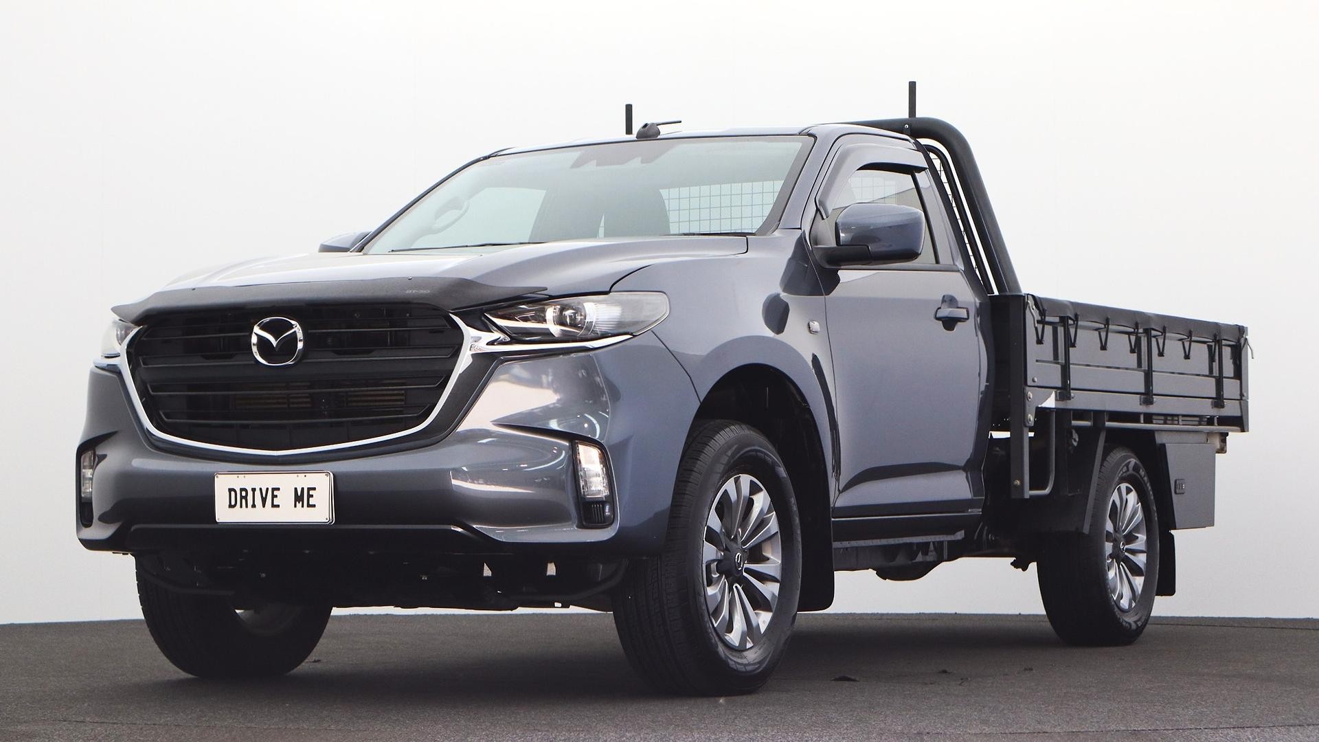 Mazda Bt-50 image 1