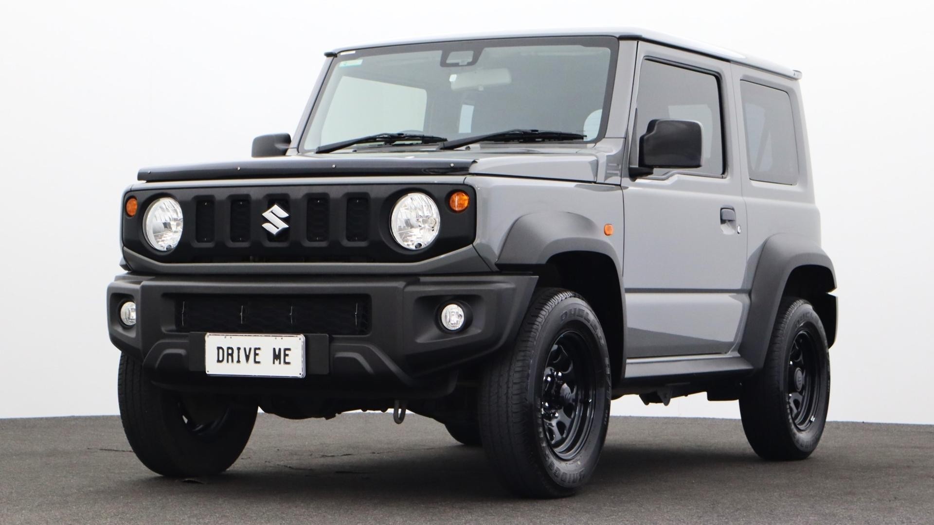 Suzuki Jimny image 1