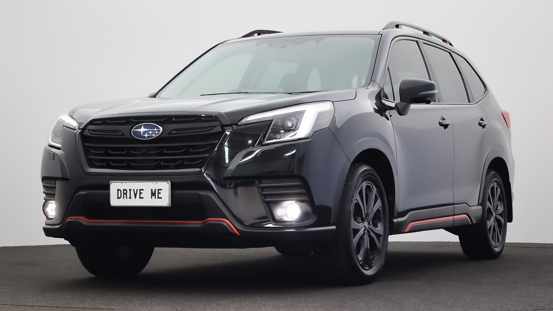 Subaru Forester image 1