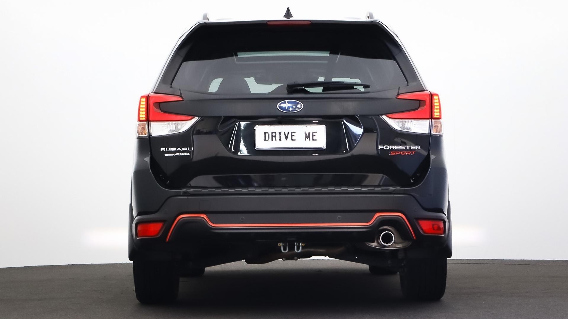 Subaru Forester image 3