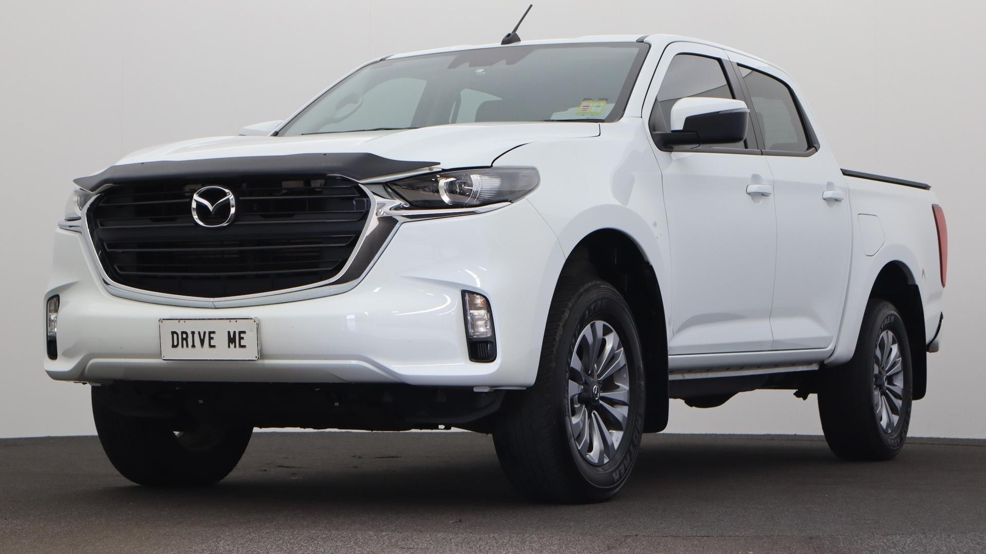 Mazda Bt-50 image 1