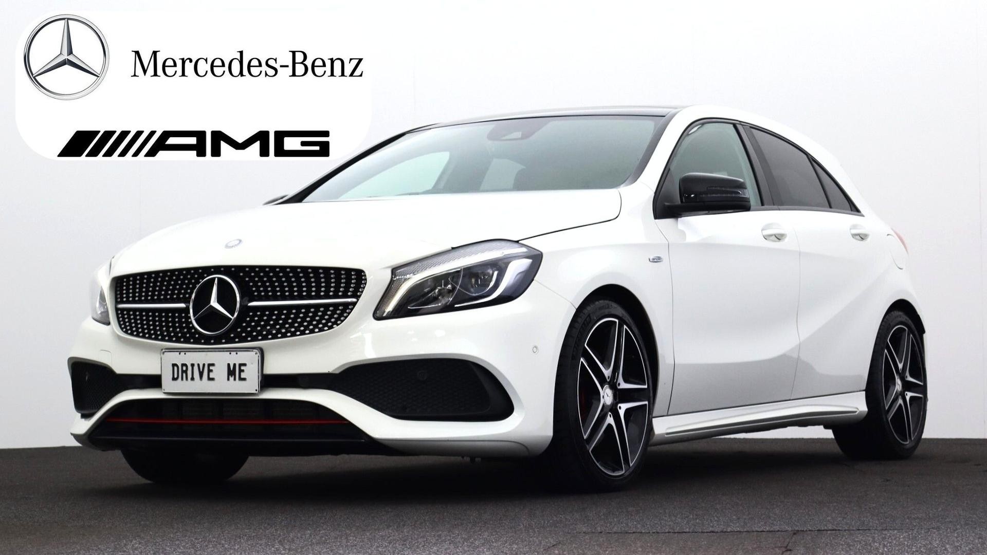 Mercedes Benz A-class image 1