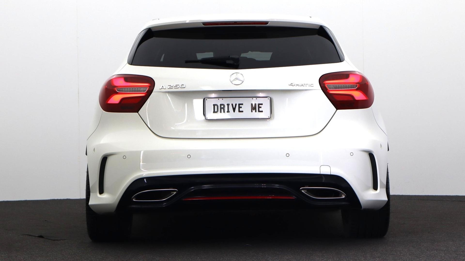 Mercedes Benz A-class image 3