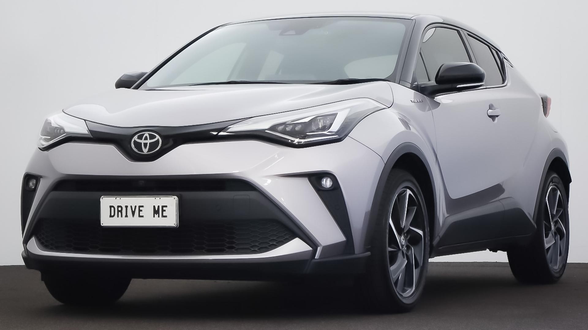 Toyota C-hr image 1