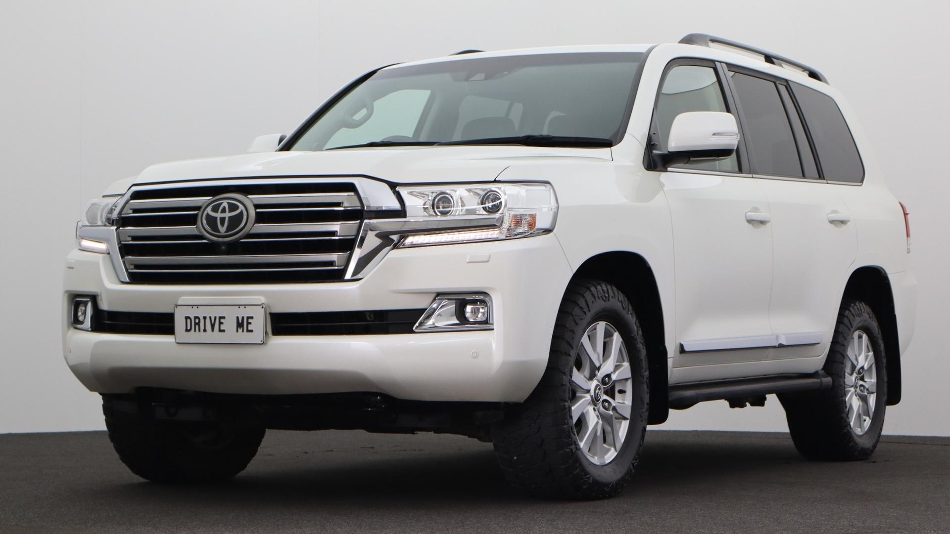 Toyota Landcruiser image 1