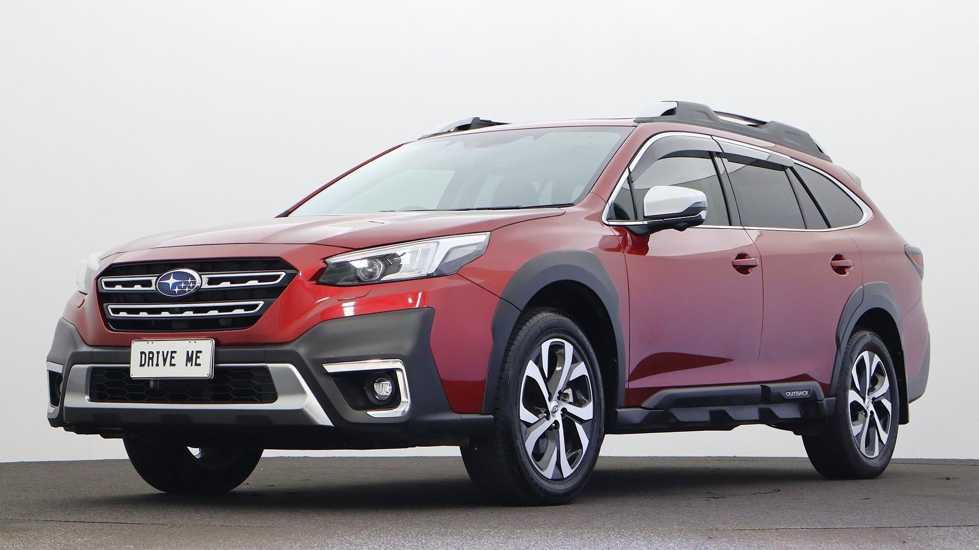 Subaru Outback image 3
